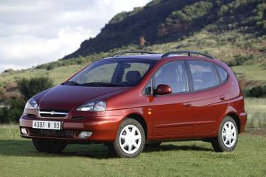 Chevrolet Tacuma  2004