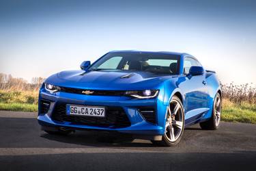 Chevrolet Camaro  2015