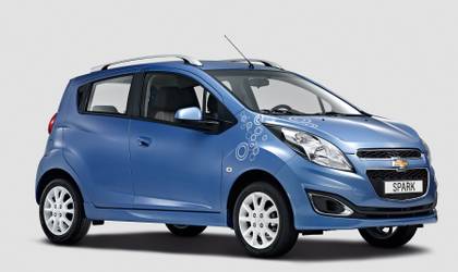 Chevrolet Spark M300 2013