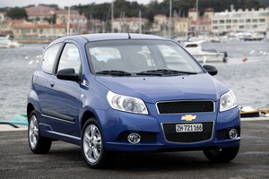 Chevrolet Aveo T250 2008