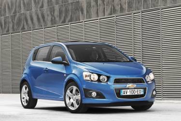 Chevrolet Aveo T300 2011