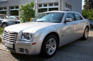 Chrysler 300C  2007