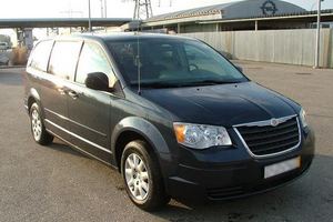 Chrysler Grand Voyager  2008