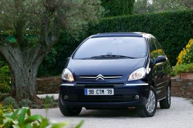 Citroën Xsara Picasso N68 2004