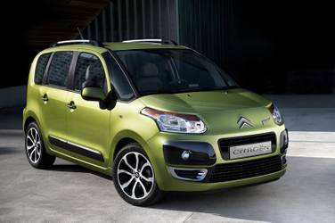 Citroën C3 Picasso  2009