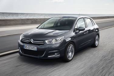 Citroën C4 B7 2010