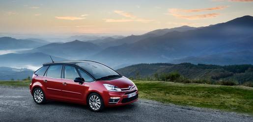 Citroën C4 Picasso UD 2010