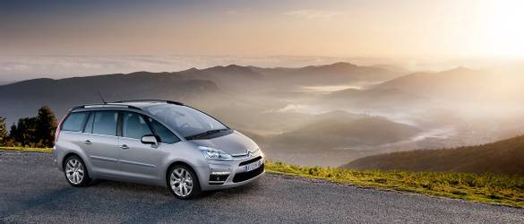 Grand C4 Picasso UA 2010