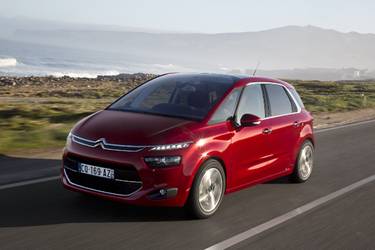 C4 Picasso  2013