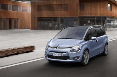 Citroën Grand C4 Picasso  2013