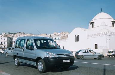 Citroën Berlingo First M59 2008