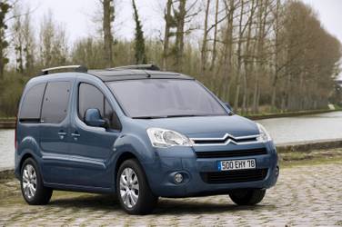 Berlingo B9 2008