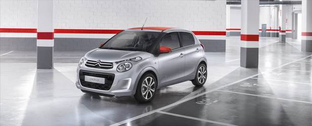 Citroën C1  2014