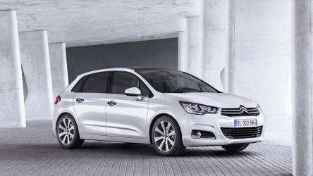 Citroën C4 B7 2015