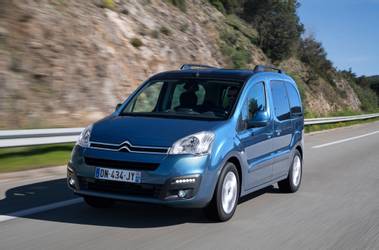 Citroën Berlingo Multispace B9 2015