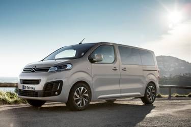 Citroën SpaceTourer  2016