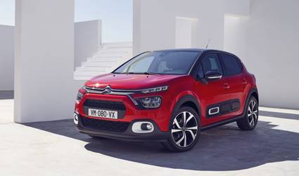 Citroën C3 SX/SY 2020