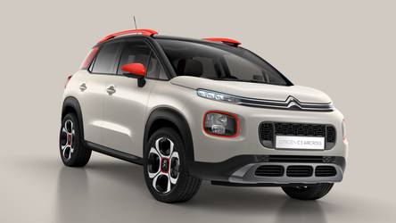 Citroën C3 Aircross  2017