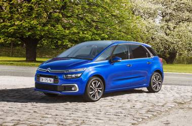 Citroën C4 Picasso/SpaceTourer   2016