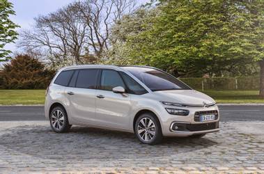 Citroën Grand C4 Picasso/SpaceTourer   2016