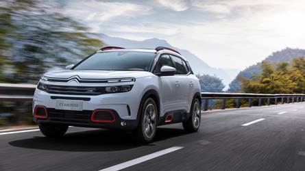 Citroën C5 Aircross  2018