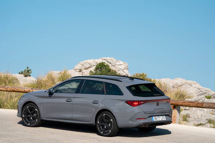 Cupra Leon KL8 Sportstourer 2020 kombi