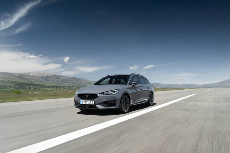 Cupra Leon Sportstourer 2020 familiar