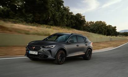 Cupra Formentor KM6 2020