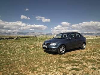 Dacia Logan LS 2008