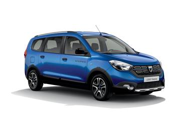 Dacia Lodgy  2017