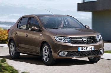 Dacia Logan  2016