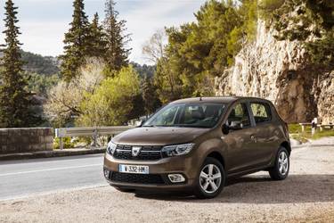 Dacia Sandero B8 2016