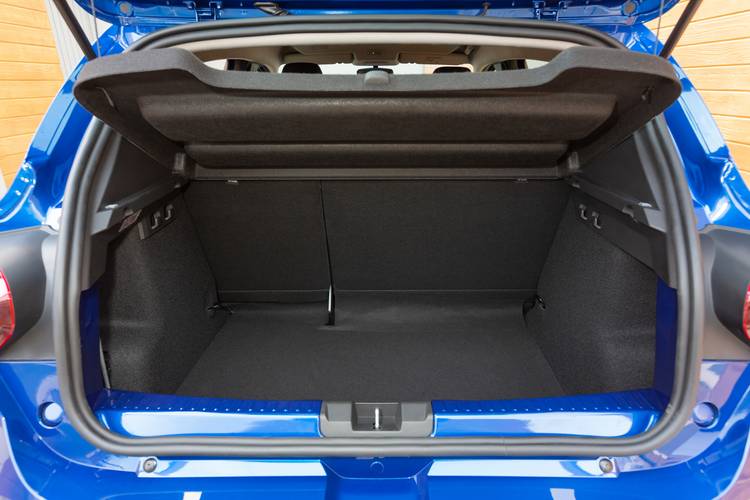 Dacia Sandero 2020 bagageira