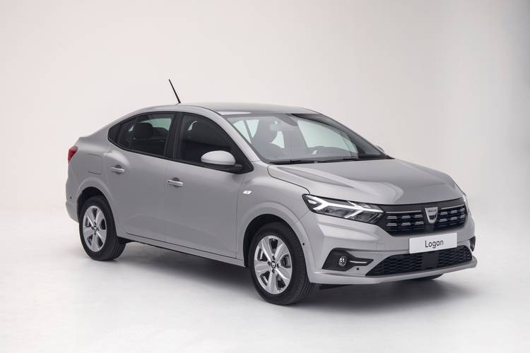 Dacia Logan 2020 sedán