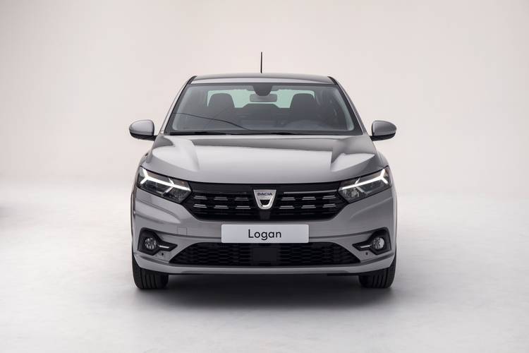 Dacia Logan 2021 sedán