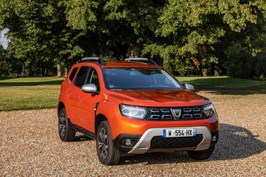 Dacia Duster HM 2021