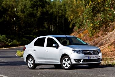 Dacia Logan  2012