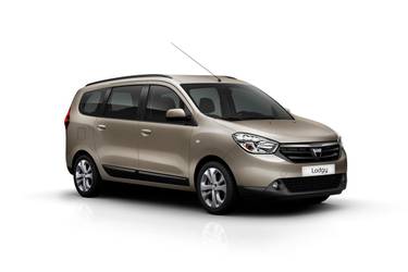 Dacia Lodgy  2012