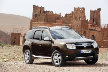 Dacia Duster  2010