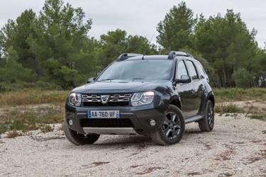 Dacia Duster HS 2013