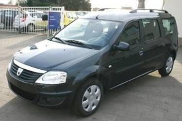 Dacia Logan MCV KS 2007