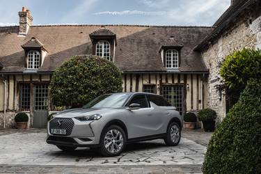 DS DS3 Crossback  2018