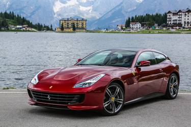 Ferrari GTC4Lusso F151M 2016