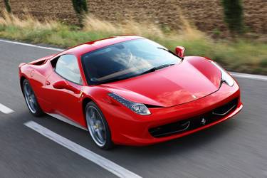 Ferrari 458  2009