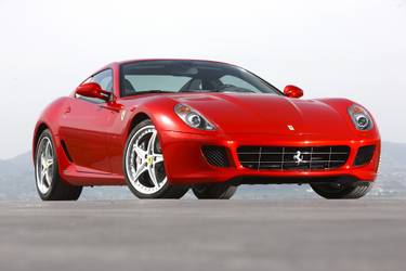 599 GTB Fiorano F141 2006