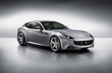 Ferrari FF F151 2011