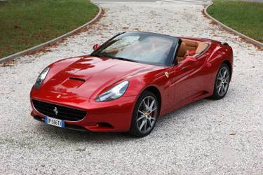 Ferrari California F149 2008