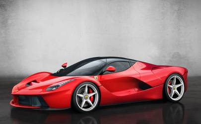 LaFerrari F150 2013