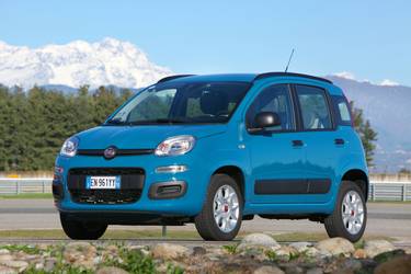 Fiat Panda 319 2012