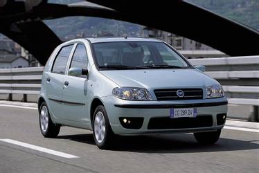 Fiat Punto Classic 188 2005
